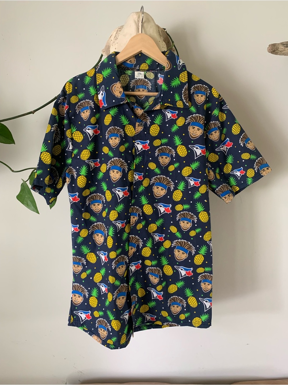 Toronto Blue Jays Promo Button Up Shirt